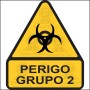 Perigo grupo 2 